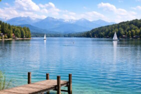 Camping am Wörthsee: Entdecke das Natur- und Badeparadies in Bayern