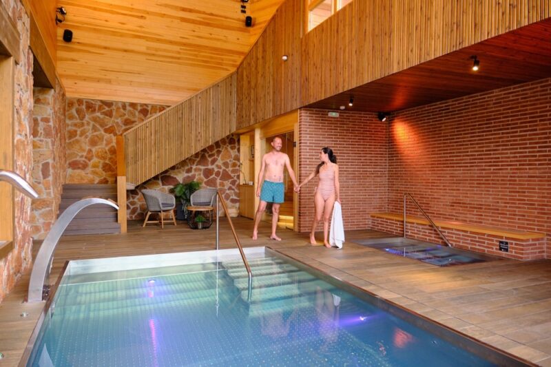 Camping mit Schwimmbad