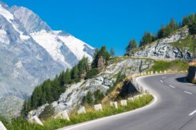 Die große Alpenfahrt: Über die Großglocknerstraße nach Kärnten