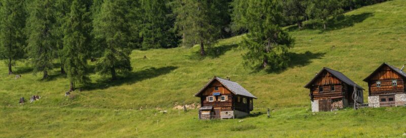 Natur pur: Quer durch Kärntens Bergwelt