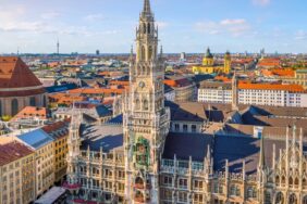 Die große Alpenfahrt: Von Bayern nach Kärnten