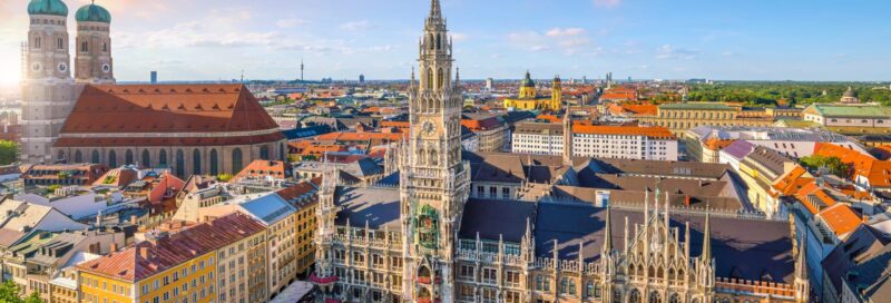 Die große Alpenfahrt: Von München nach Kärnten