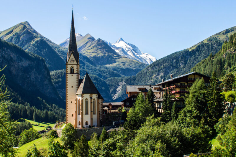 Natur pur: Quer durch Kärntens Bergwelt