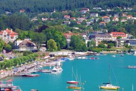 Durch die Alpen an die Adria: Roadtrip von Kärnten nach Venedig