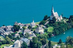 Badeseen und Dreitausender: Vom Wörthersee in die Hohen Tauern