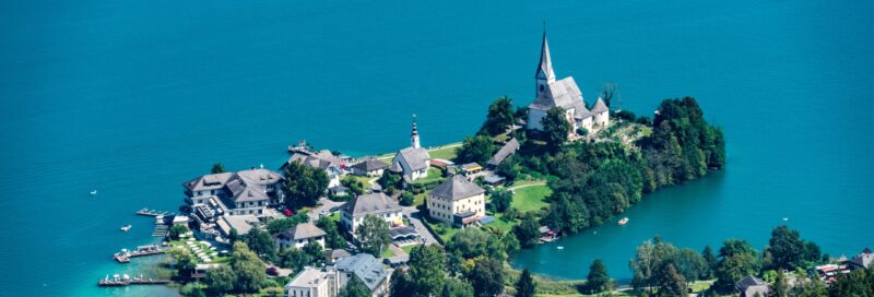 Vom Wörthersee in die Hohen Tauern