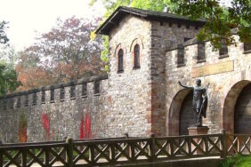 Deutsche Limesstraße: Tour entlang römischer Spuren