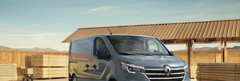 Renault Trafic Combi Eletric