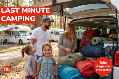 PiNCAMP Last Minute Angebote