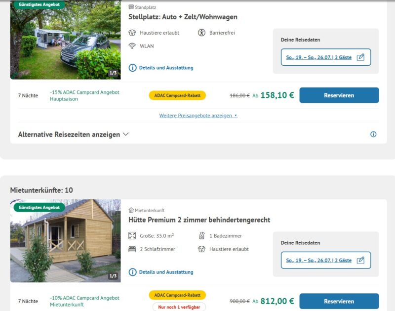 Angebote
