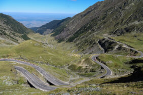Transfogarascher Hochstraße: Roadtrip in den wilden Karpaten