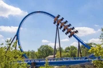Toverland in den Niederlanden