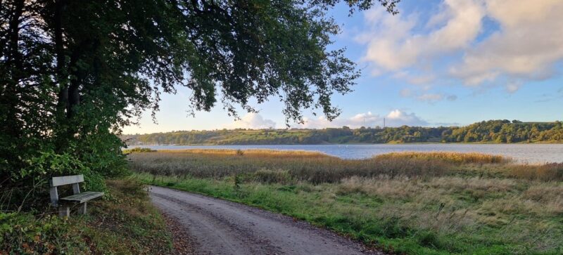 Dänemark im Herbst