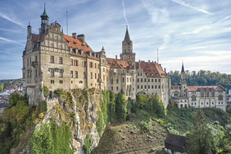 Hohenzollernschloss Sigmaringen