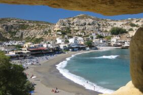 Kreta Rundreise: Roadtrip auf der größten Insel Griechenlands