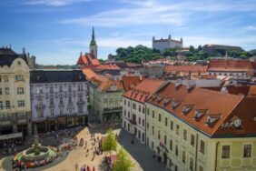 Rundreise Slowakei: Roadtrip durch ein unentdecktes Paradies