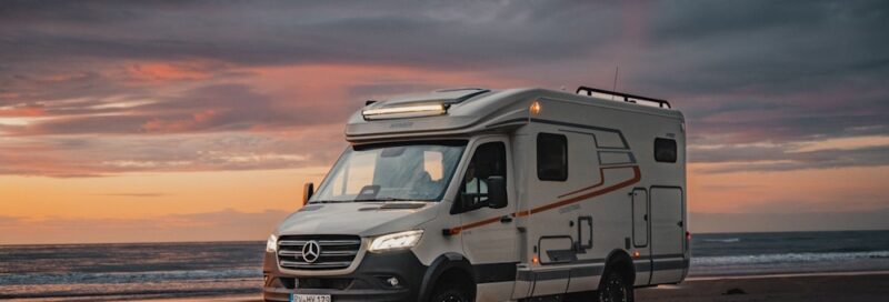 Hymer ML-T 580 CrossTrail