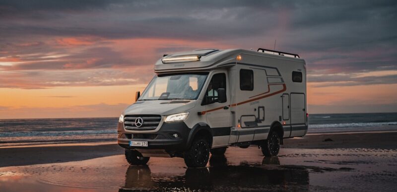 Hymer ML-T 580 CrossTrail