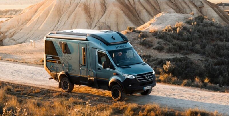 Hymer Venture S