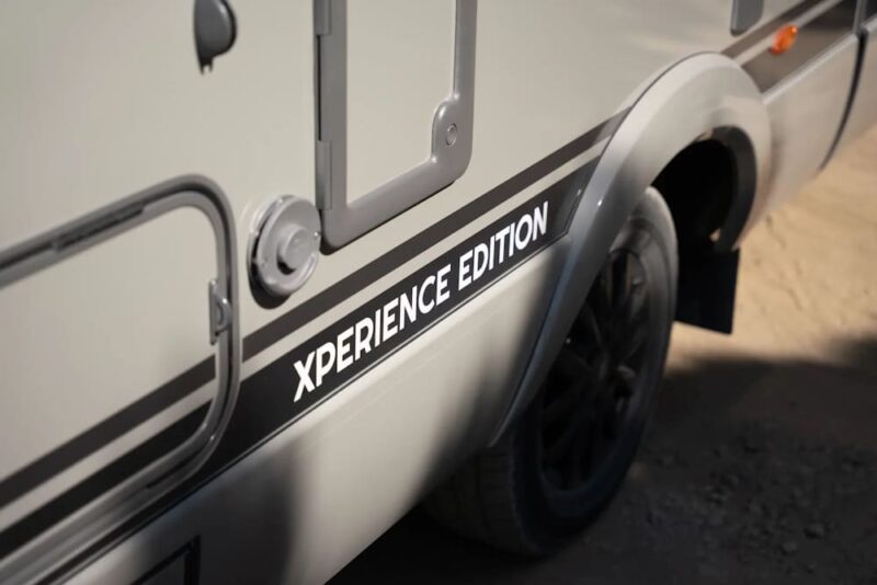 Hymer Xperience