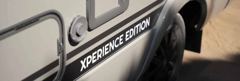 Hymer Xperience