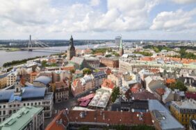 Lettland Litauen Estland Rundreise: Der große Baltikum-Roadtrip