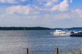 Campingplatz „Neue Scheune“ in Ferch am Schwielowsee wird versteigert