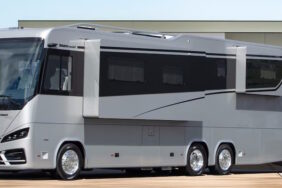 Vario Perfect 1200 QS Platinum: Das teuerste Wohnmobil auf dem Caravan Salon 2026