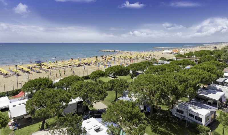 Vela-Blu Camping Village