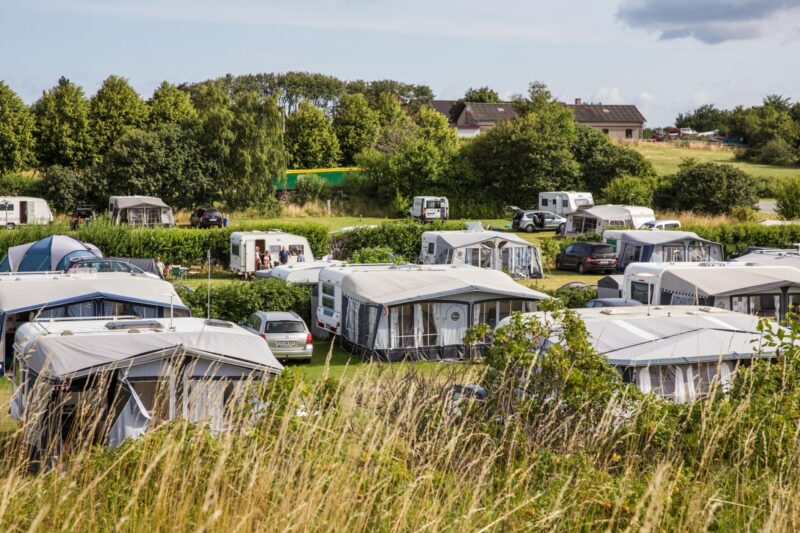 DCU Camping Kulhuse © Lasse Loendahl