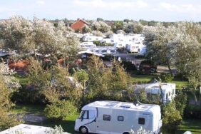 Insel Camp Borkum: First Camp übernimmt beliebten Nordsee-Campingplatz