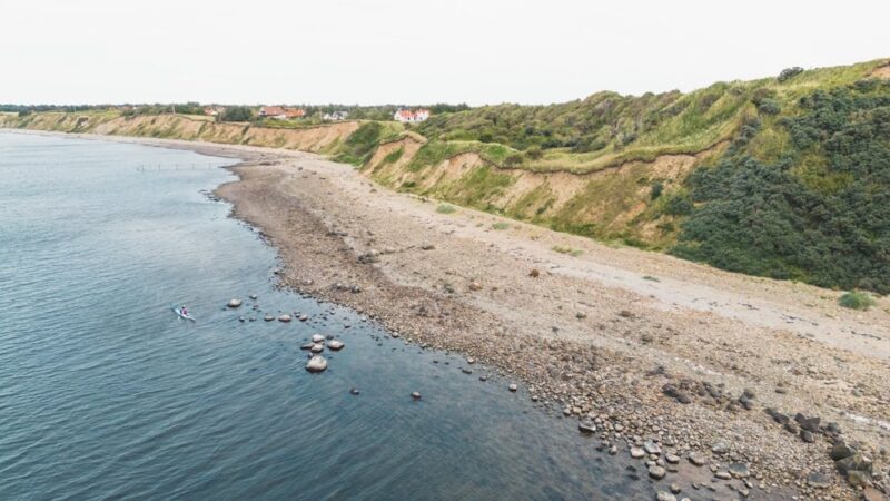 Limfjordsküste Bei Ertebølle