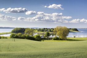 Camping zwischen Fjorden, Wäldern und dänischer Kultur