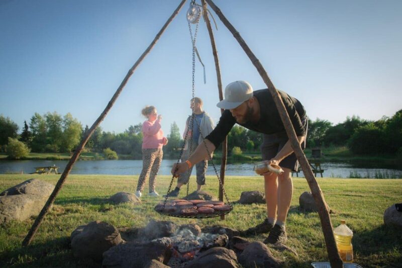 Ørsted Outdoor Naturcamping