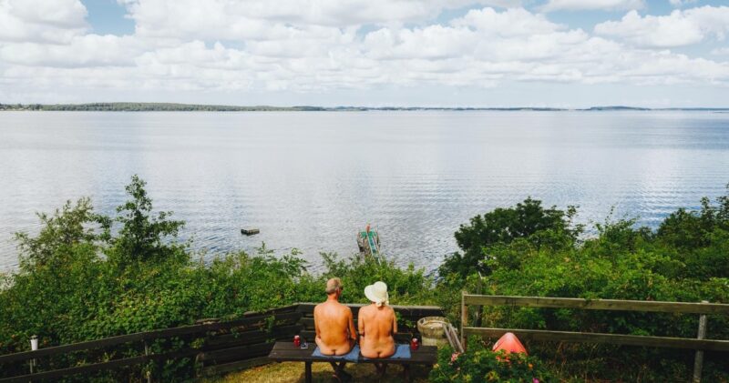 Solbakken Naturistcamping © Daniel Overbeck