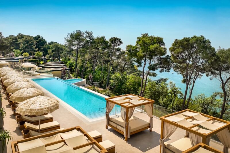 Valamar Camping Lanterna