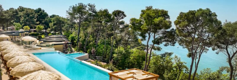 Valamar Camping Lanterna