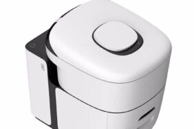 Nie wieder Kassette leeren: Wie eine Mikrowelle das Camping-WC revolutioniert
