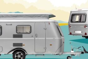 Caravaning mit Elektrofahrzeugen: Wie Hubdach-Konzepte und das Gewicht Einfluss nehmen