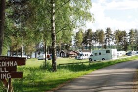 Våmåbadets Camping: Idyllischer Campingplatz in Schweden wird verkauft