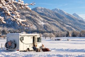 Wintercamping in Kärnten – Winterzauber auf der Sonnenseite der Alpen