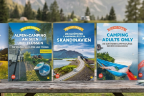 Yes we camp! – Die besten Bücher rund um Camping