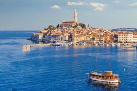 Die 10 schönsten Campingplätze mit Meerblick in Kroatien