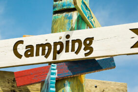 Camping für Anfänger: Unsere Tipps für den perfekten Start