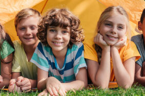 Die 9 besten Campingplätze in Italien für Kinder