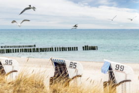 ADAC Superplätze an der Ostsee