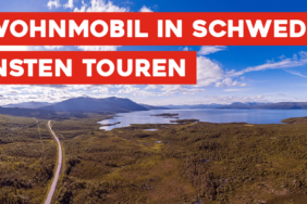 Mit dem Wohnmobil nach Schweden: Die besten Routen und Tipps