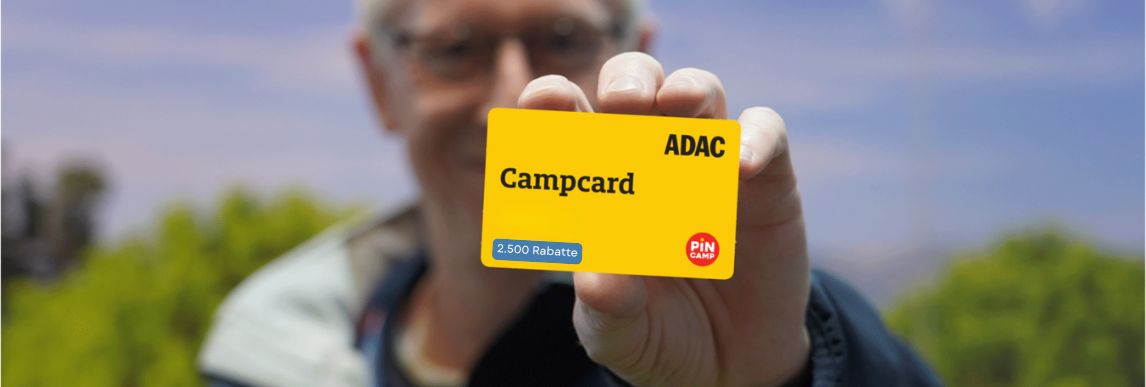 ADAC Campcard: Aktuelle Infos