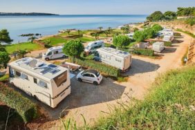 Deutsche Camper fühlen sich sicher: Nachfrage für Camping in Italien und Kroatien explodiert