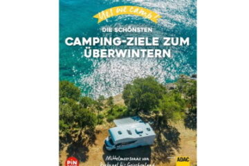 Camping Überwintern